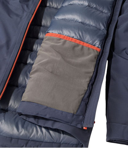 Women's Waterproof Ultralight Down Jacket - US 7041