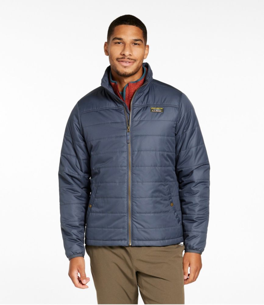 Men's Mountain Classic Puffer Jacket - US 4034