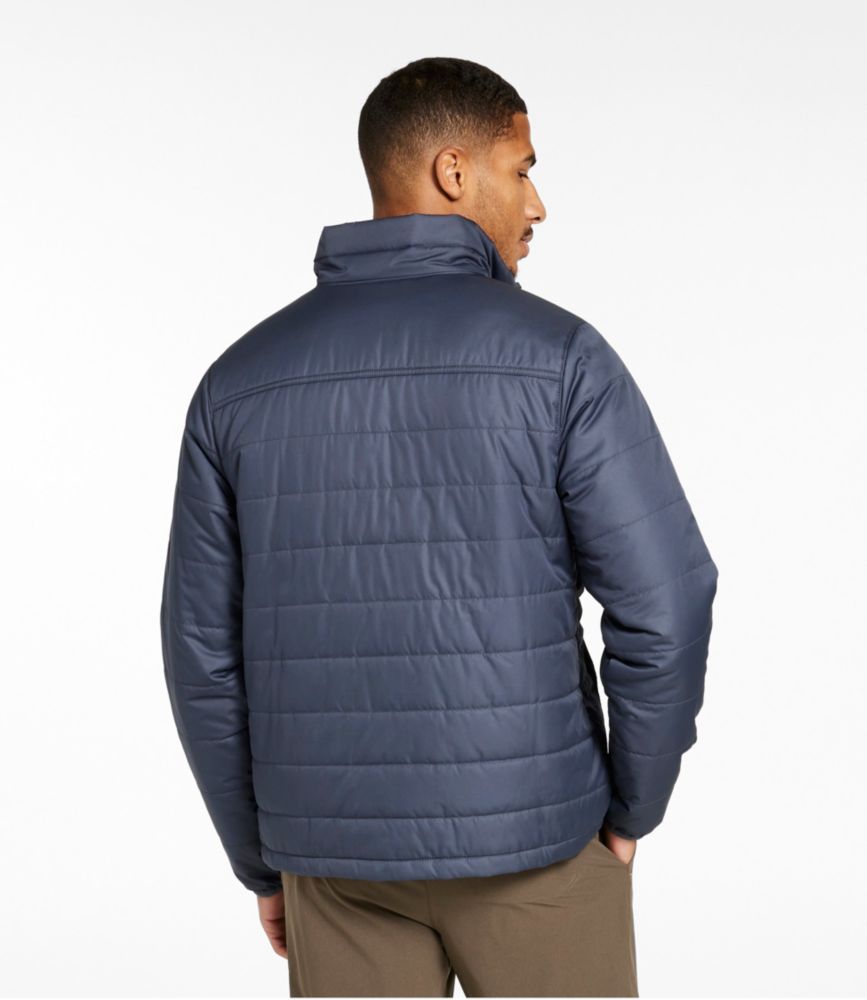 Men's Mountain Classic Puffer Jacket - US 4034