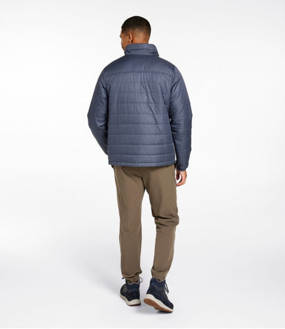 Men's Mountain Classic Puffer Jacket - US 4034