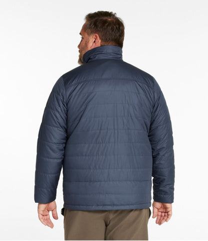 Men's Mountain Classic Puffer Jacket - US 4034