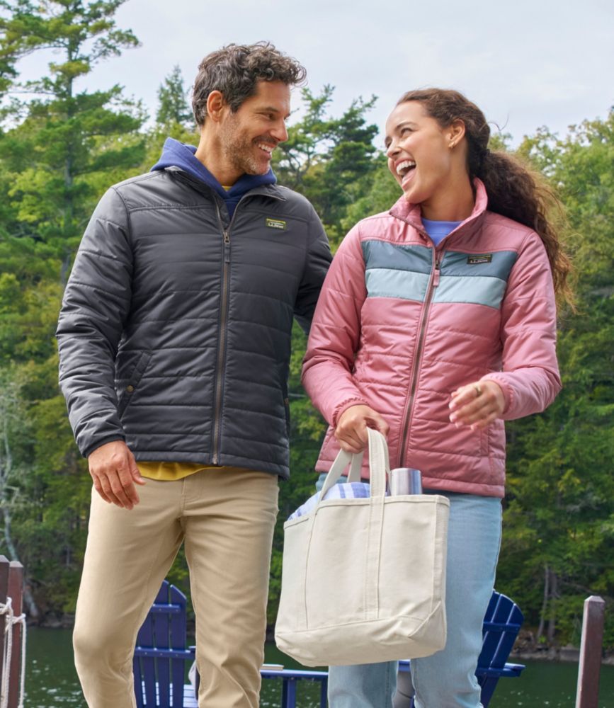 Men's Mountain Classic Puffer Jacket - US 4034