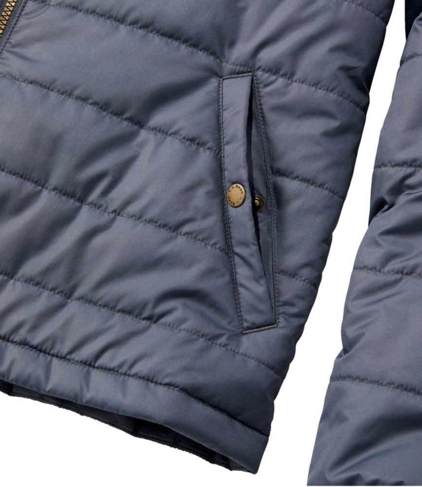 Men's Mountain Classic Puffer Jacket - US 4034