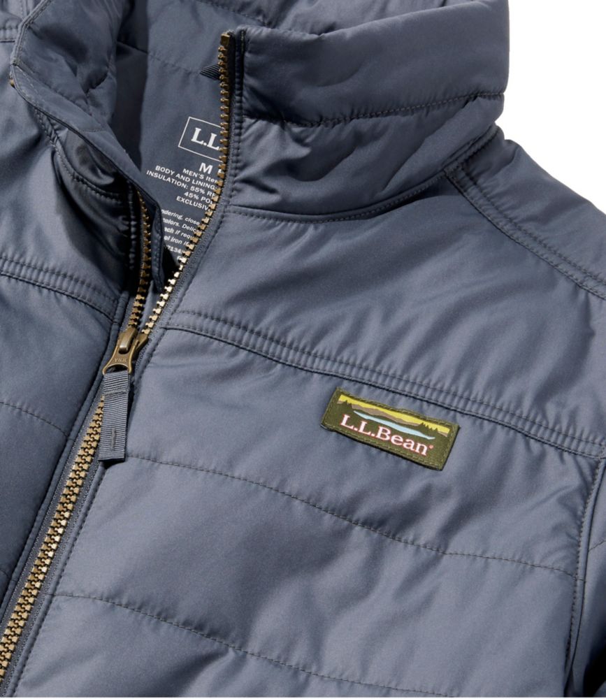 Men's Mountain Classic Puffer Jacket - US 4034