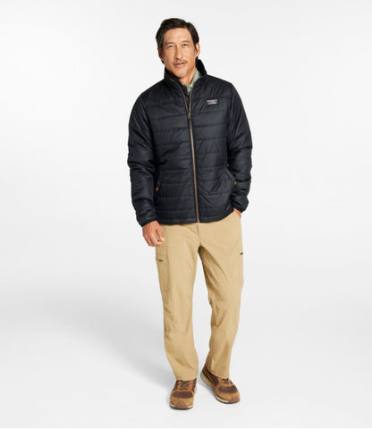 Men's Mountain Classic Puffer Jacket - US 7292