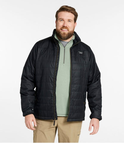 Men's Mountain Classic Puffer Jacket - US 7292