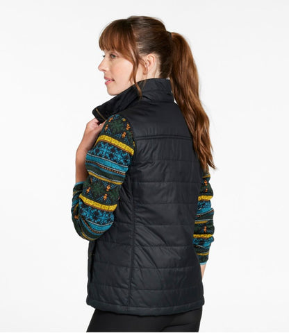 Women's Mountain Classic Puffer Vest - US 0727
