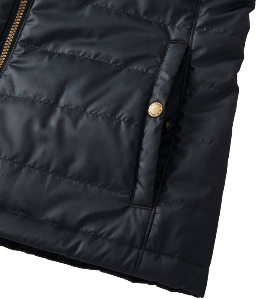 Women's Mountain Classic Puffer Vest - US 0727