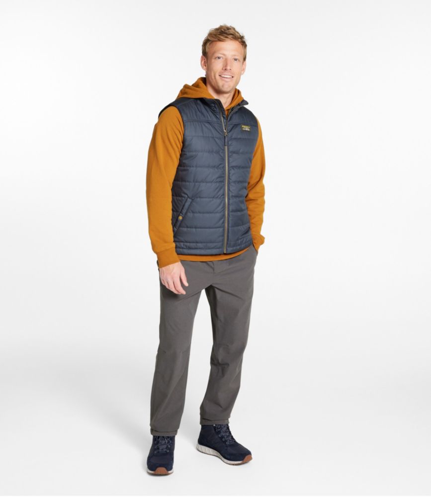Men's Mountain Classic Puffer Vest - US 3591