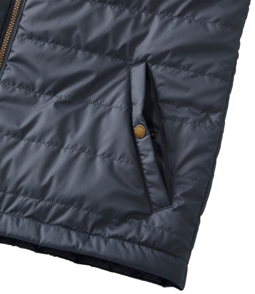 Men's Mountain Classic Puffer Vest - US 3591