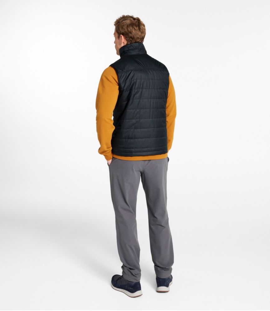 Men's Mountain Classic Puffer Vest - US 6766