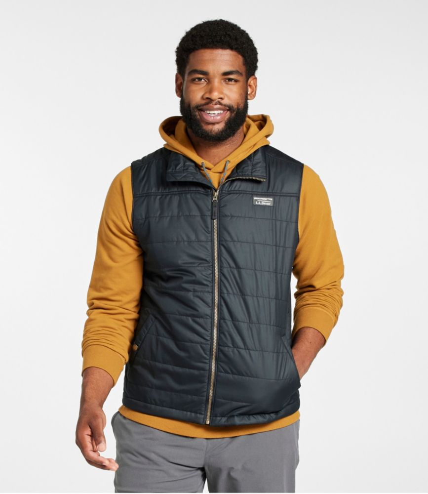 Men's Mountain Classic Puffer Vest - US 6766