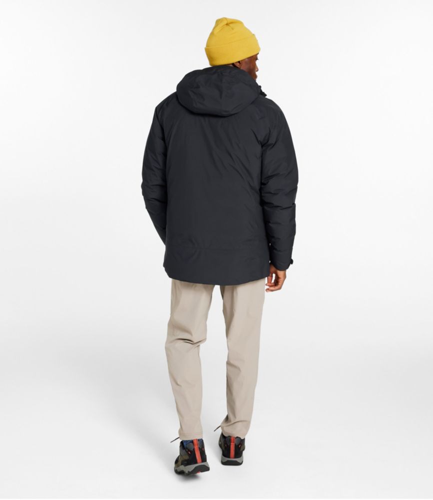 Men's Waterproof Ultralight Down Jacket - US 2665