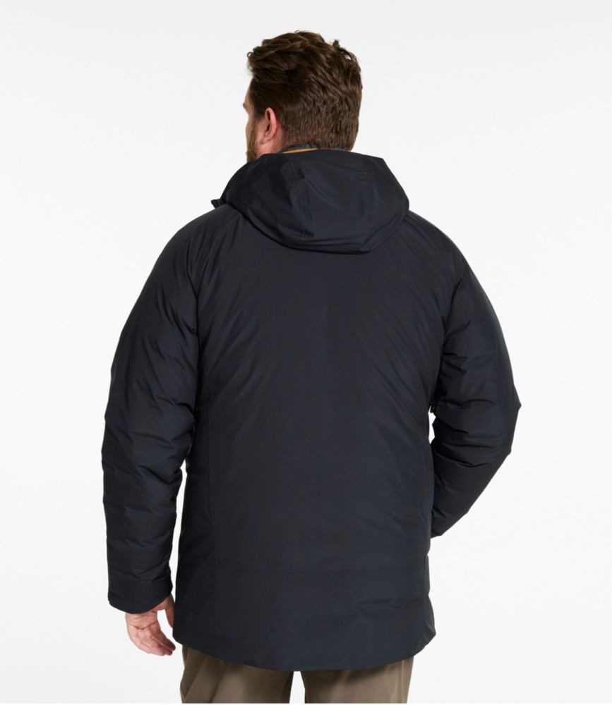 Men's Waterproof Ultralight Down Jacket - US 2665