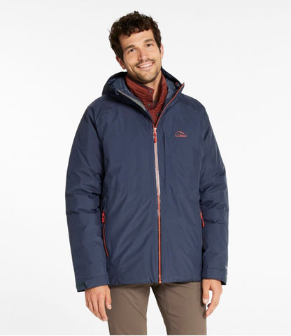 Men's Waterproof Ultralight Down Jacket - US 0156