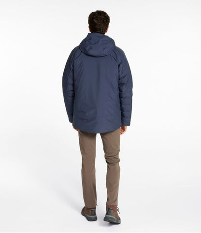 Men's Waterproof Ultralight Down Jacket - US 0156