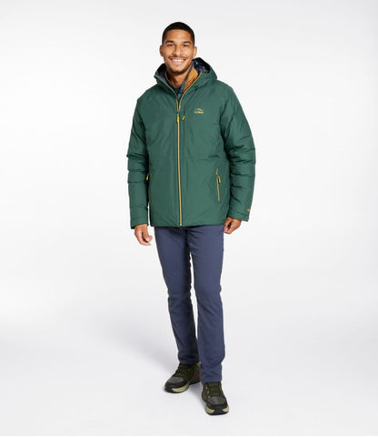 Men's Waterproof Ultralight Down Jacket - US 5571