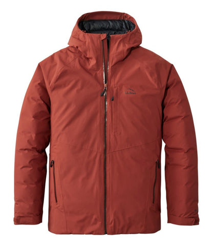 Men's Waterproof Ultralight Down Jacket - US 2810