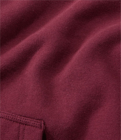 Men's Katahdin Iron Works® Hooded Sweatshirt, Flannel-Lined - US 1890