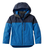Kids' Waterproof Wildcat Ski Jacket - US 8687