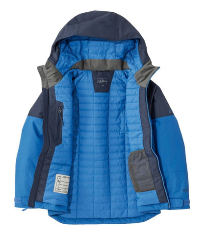 Kids' Waterproof Wildcat Ski Jacket - US 8687