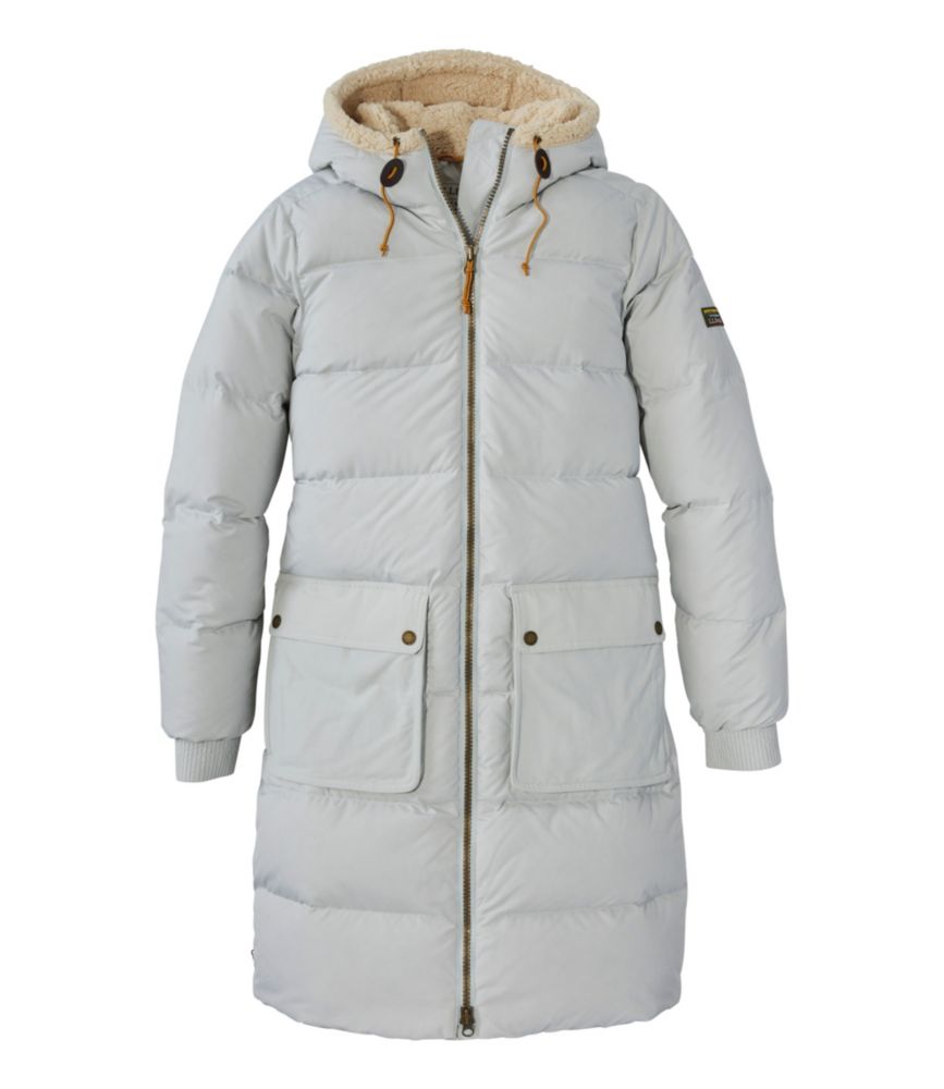 Women's Mountain Classic Down Coat, Sherpa-Lined - US 8347