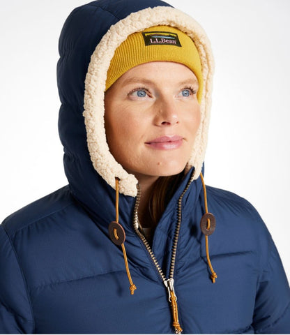 Women's Mountain Classic Down Coat, Sherpa-Lined - US 6626
