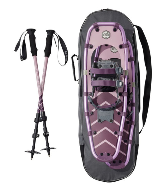 Women's Winter Walker Snowshoe Package - US 1438