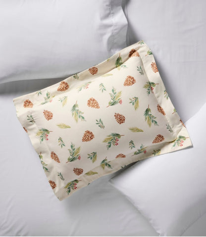 Evergreen Flannel Comforter Cover Collection - US 7290
