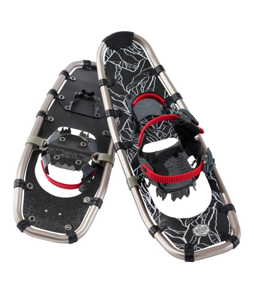 Men's Winter Walker Snowshoe Package - US 0235