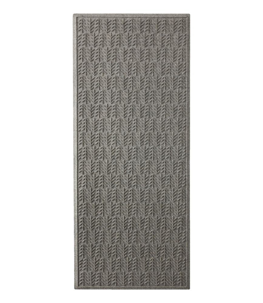Everyspace Recycled Waterhog Runner, Trees - US 0045