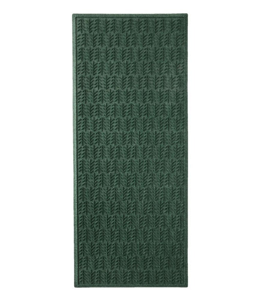 Everyspace Recycled Waterhog Runner, Trees - US 8268