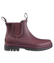 Burgundy Brown