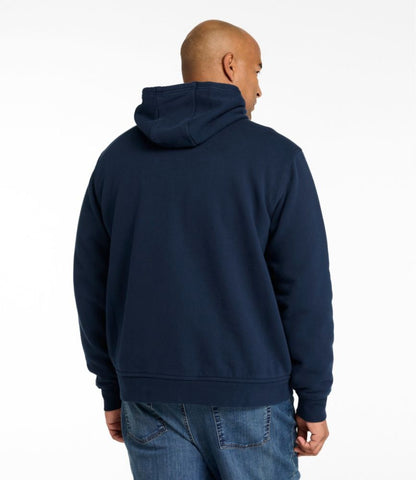 Men's Katahdin Iron Works® Hooded Sweatshirt, Fleece-Lined - US 1385