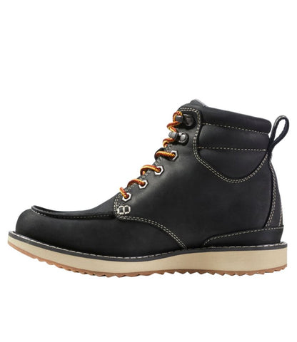 Women's Stonington Boots, Moc Toe - US 2716