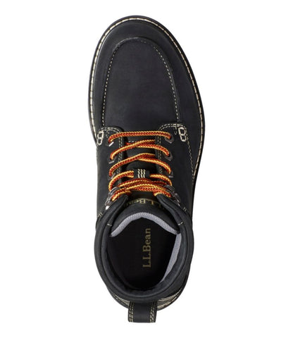 Women's Stonington Boots, Moc Toe - US 2716