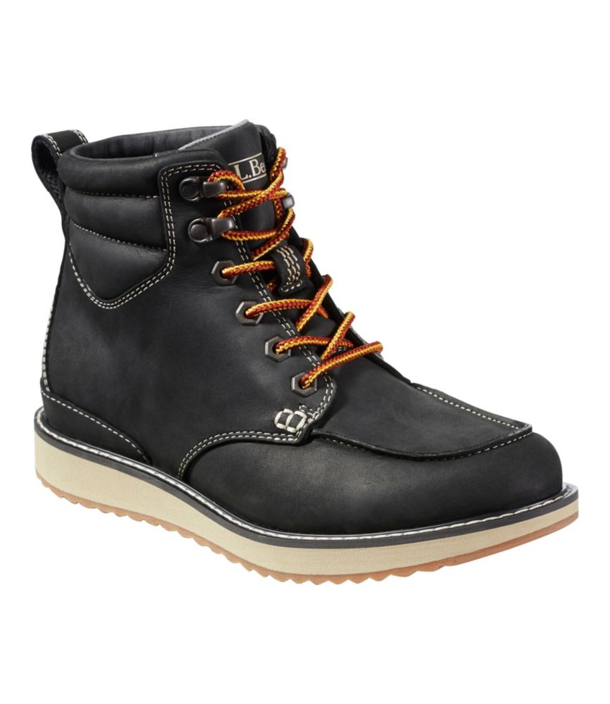 Women's Stonington Boots, Moc Toe - US 2716
