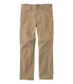 Men's No Fly Zone Zip-Off Pants - US 8908