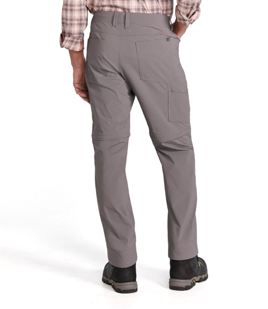 Men's No Fly Zone Zip-Off Pants - US 3106