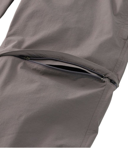 Men's No Fly Zone Zip-Off Pants - US 3106