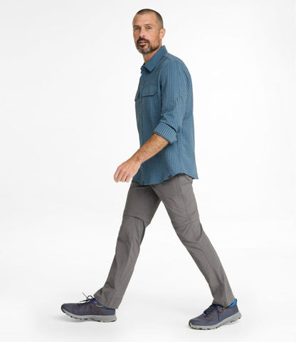 Men's No Fly Zone Zip-Off Pants - US 3106