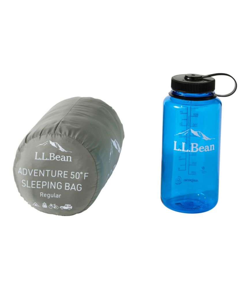 Adults' L.L.Bean Adventure 50 Sleeping Bag - US 5863