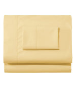 280-Thread-Count Pima Cotton Percale Sheet Set - US 4117