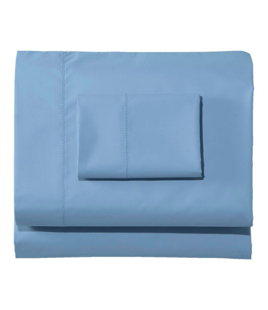 280-Thread-Count Pima Cotton Percale Sheet Set - US 7997