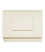 280-Thread-Count Pima Cotton Percale Sheet Set - US 6900