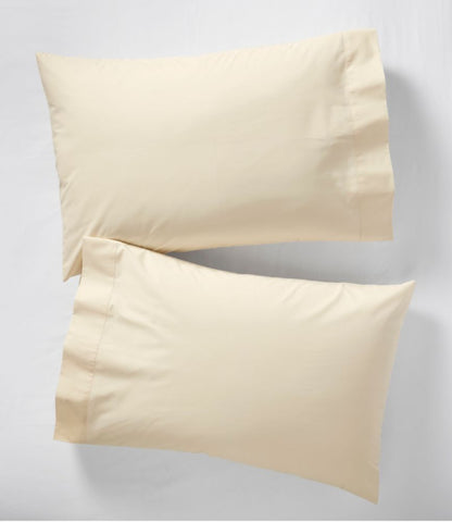 280-Thread-Count Pima Cotton Percale Sheet Set - US 6900