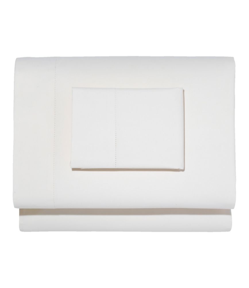 280-Thread-Count Pima Cotton Percale Sheet Set - US 8103