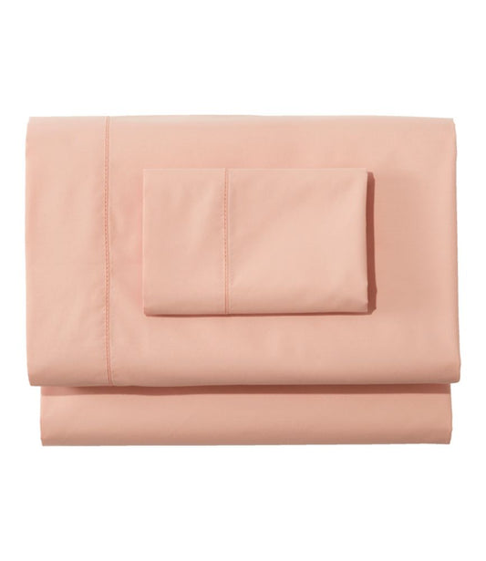 280-Thread-Count Pima Cotton Percale Sheet Set - US 5181