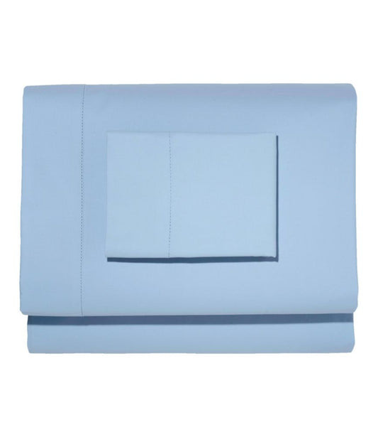 280-Thread-Count Pima Cotton Percale Sheet Set - US 1521