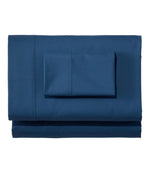 280-Thread-Count Pima Cotton Percale Sheet Set - US 3089